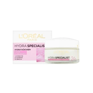 L´Oréal Paris Denní hydratační krém pro suchou a citlivou pleť (Hydra Specialist) 50 ml