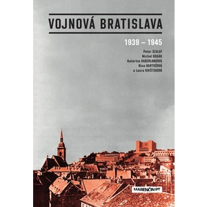 Vojnová Bratislava - Katarína Haberlandová, Nina Bartošová, Nina Pastoreková