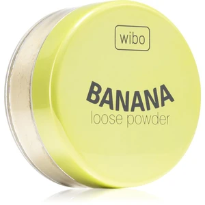 Wibo Banana Loose Powder matující pudr 5,5 g