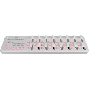 Korg nanoKONTROL2 WH