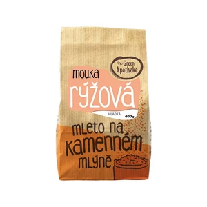 Green Apotheke Múka ryžová bezlepková hladká 400 g