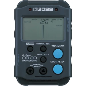 Boss DB-30 Métronome numérique