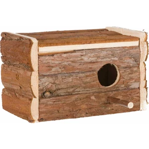 Trixie Bark Wood Nest Box Hnízdo pro ptáky 21 x 13 x 12 cm