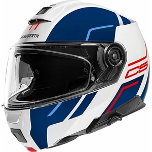 Schuberth C5 Master Blue 3XL Přilba