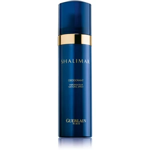 Guerlain Shalimar deodorant s rozprašovačem pro ženy 100 ml