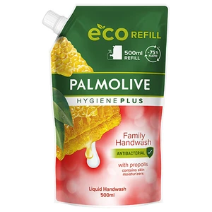 Palmolive Tekuté mydlo Hygiene+ Family - náhradná náplň 500 ml