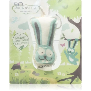 Jack N’ Jill Tooth Keepers kapsička na zoubek Hare 1 ks