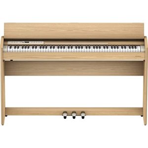 Roland F701 Light Oak Digital Piano