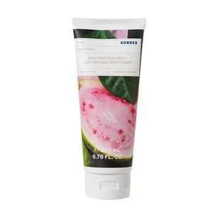 Korres Hydratačné telové mlieko Guava ( Body Milk) 200 ml