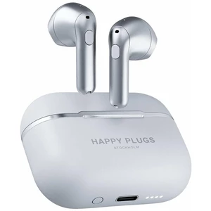 Happy Plugs Hope - Silver