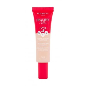 Bourjois Healthy Mix lehký make-up s hydratačním účinkem odstín 001 Fair 30 ml