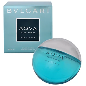 Bvlgari Aqva Pour Homme Marine - EDT 2 ml - odstřik s rozprašovačem