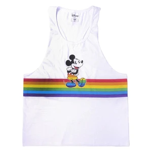 T-SHIRT NA RAMIĄCZKA SINGLE JERSEY DISNEY PRIDE