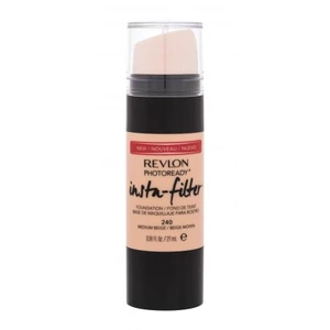 Revlon Photoready Insta-Filter 27 ml make-up pre ženy 240 Medium Beige