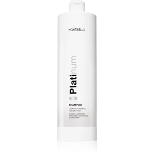 Montibello Platinum šampon pro šedivé vlasy 1000 ml