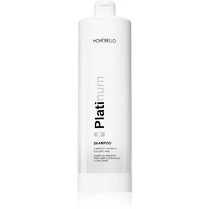 Montibello Platinum šampon pro šedivé vlasy 1000 ml