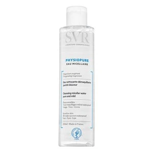 SVR Physiopure Eau Micellaire Cleansing Micellar Water odličovacia micelárna voda pre všetky typy pleti 200 ml