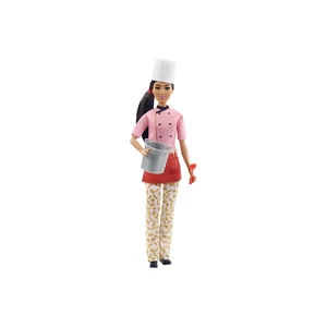 Mattel Barbie první povolání kuchařka