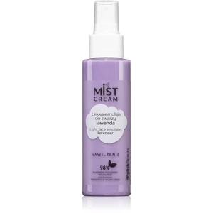 FlosLek Laboratorium Mist Cream Lavender pleťová emulzia v spreji 110 ml