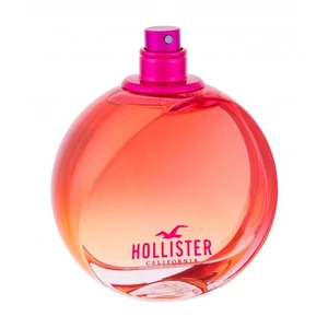 Hollister Wave 2 100 ml parfémovaná voda tester pro ženy