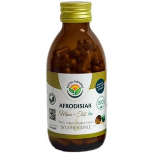 Salvia Paradise Afrodisiak Maca - Trib kapsle BIO 120 kapslí