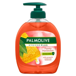 Palmolive Antibakteriálne tekuté mydlo s propolisom Hygiene+ Family (Handwash) 300 ml