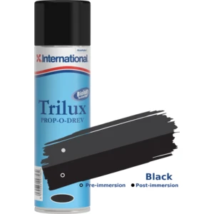 International Trilux Prop-O-Drev Black