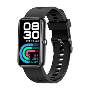 Wotchi Fitness náramek WO61B - Black