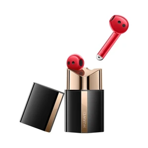 Slúchadlá Huawei FreeBuds Lipstick (55035195) červená HUAWEI FreeBuds Lipstick představují nový trend v ultra elegantním designu a jsou inovativně vyb
