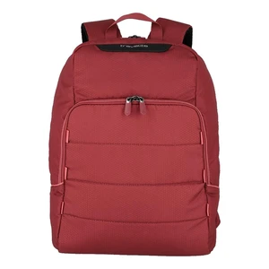 Travelite Batoh na notebook 15,6'' Skaii Red 21 l