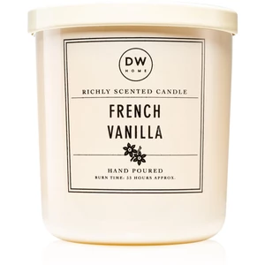 DW Home French Vanilla vonná svíčka 264 g