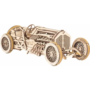 Ugears 3D Puzzle U 9 ​​Grand Prix Auto 348 dílů