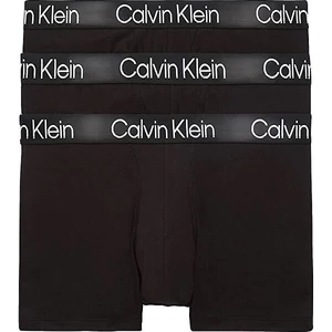 Calvin Klein 3 PACK - pánske boxerky NB2970A-7V1 XXL
