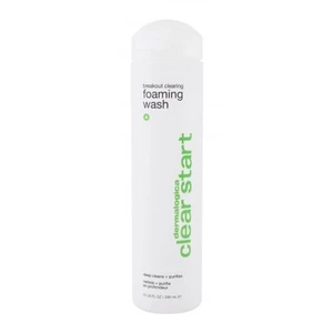 Dermalogica Clear Start Foaming Wash 295 ml čisticí pěna na smíšenou pleť; na mastnou pleť; na citlivou a podrážděnou pleť