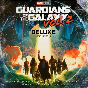 Guardians of the Galaxy Vol. 2 (Songs From the Motion Picture) (Deluxe Edition) (2 LP)