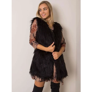 Dámska vesta Fashionhunters Fur