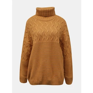 Brown turtleneck TALLY WEiJL - Women