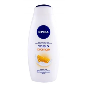 Nivea Care & Orange 750 ml sprchovací gél pre ženy