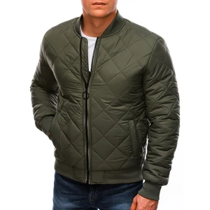 Edoti Men's mid-season jacket C531