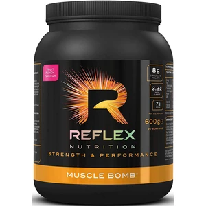 Reflex Nutrition Reflex Muscle Bomb 600 g variant: ovocný punč