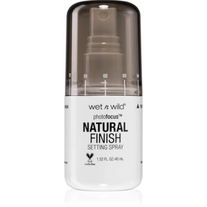 Wet n Wild Photo Focus fixační sprej na make-up Seal the Deal 45 ml