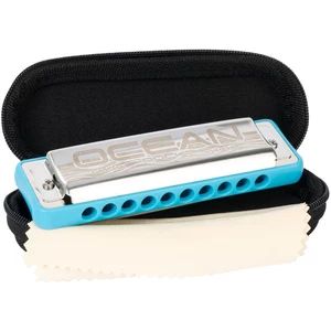 Cascha HH 2324 Ocean Rock G BL Diatonic harmonica
