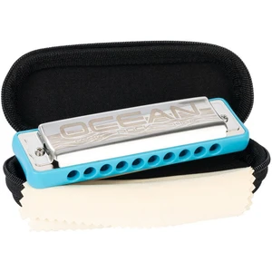 Cascha HH 2324 Ocean Rock G BL Harmonijki ustne diatoniczne