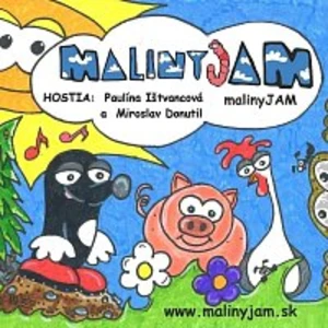 MalinyJAM – MalinyJAM CD