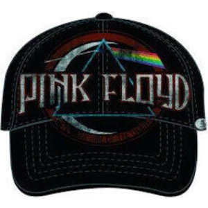 Pink Floyd Dark Side of the Moon Czapka z daszkiem muzyczna