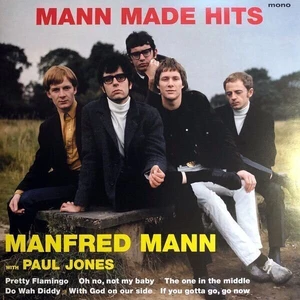 Manfred Mann Mann Made Hits (LP)