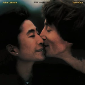 John Lennon Milk And Honey (LP)