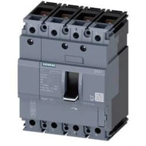 Výkonový vypínač Siemens 3VA1050-4ED42-0KC0 2 přepínací kontakty Rozsah nastavení (proud): 50 - 50 A Spínací napětí (max.): 690 V/AC (š x v x h) 101.6