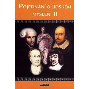 Pojednání o lidském myšlení II - Cipra Tomáš