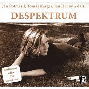 Despektrum -- + CD - Potměšil Jan, Karger Tomáš, Hrubý Jan